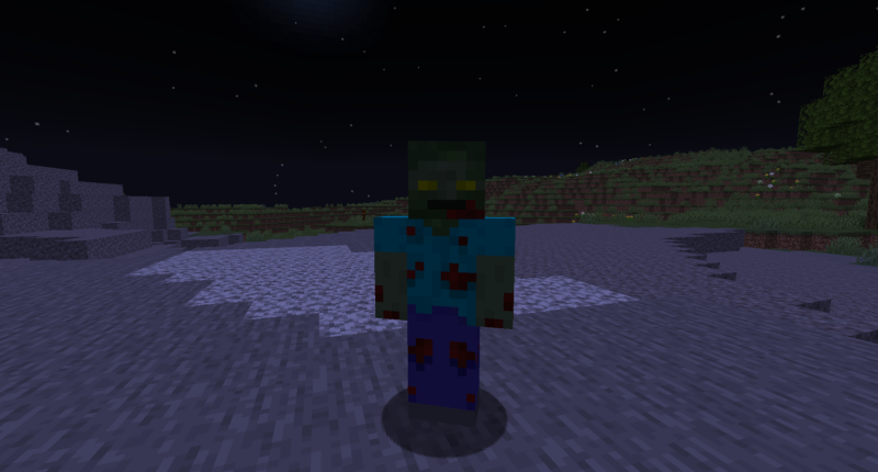 Infected Zombie